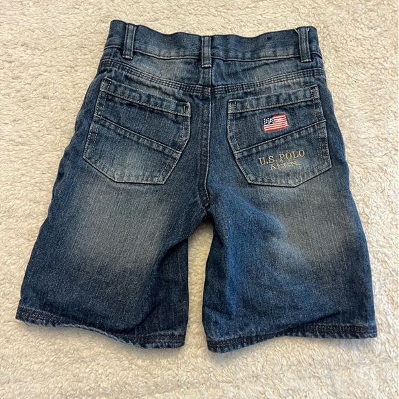 U.S. Polo Assn. Jean Short - Picture 4 of 5